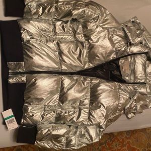 Michael Kors Puff Jacket brand new w/tags